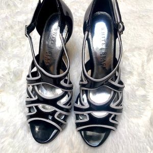 White House Black Market Heels